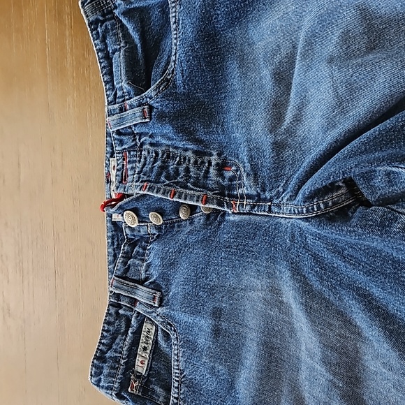 L. E . I WORKWEAR JEANS - Picture 1 of 12